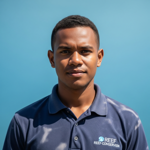 Daniel Halloran, Marine Biologist & PADI Master Scuba Diver Trainer